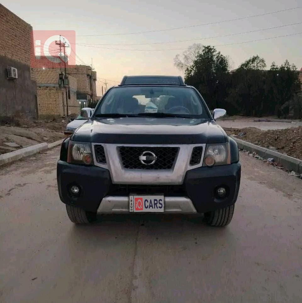 نيسان إكستيرا